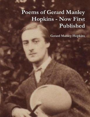 Poems of Gerard Manley Hopkins - Now First Published image