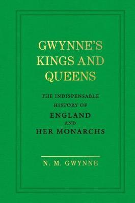 Gwynne's Kings and Queens by N.M. Gwynne image