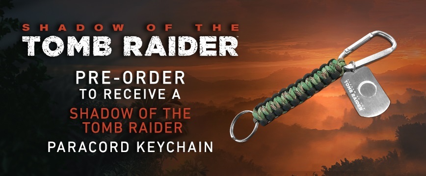 Shadow of the Tomb Raider for Xbox One image