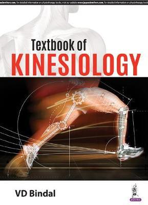 Textbook of Kinesiology by VD Bindal image