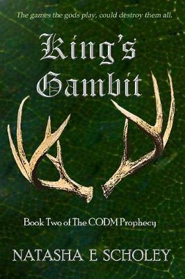 King's Gambit by Natasha E Scholey image
