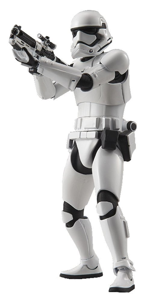 Star Wars 1/12 First Order Stormtrooper - Scale Model Kit image