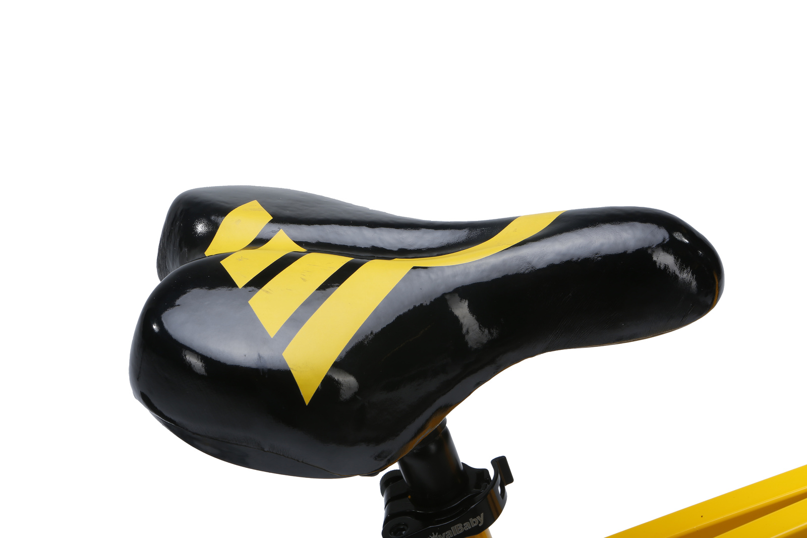 RoyalBaby: Bull Dozer RB-23 - 18" Bike (Yellow) image