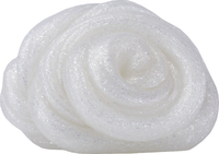 crazy aaron's thinking putty snow day
