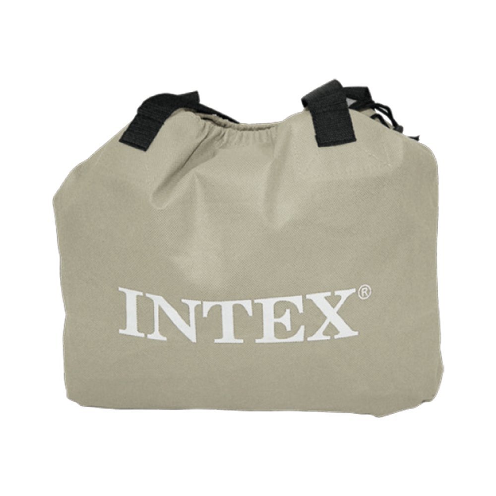 Intex: Deluxe Pillow Rest Raised Airbed image