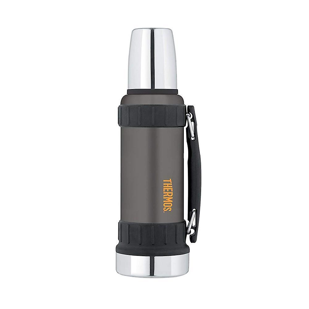 Thermos: Work Insulated Flask - Gunmetal Grey (1.2L) image