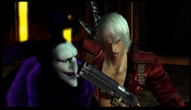 Devil May Cry: HD Collection on X360