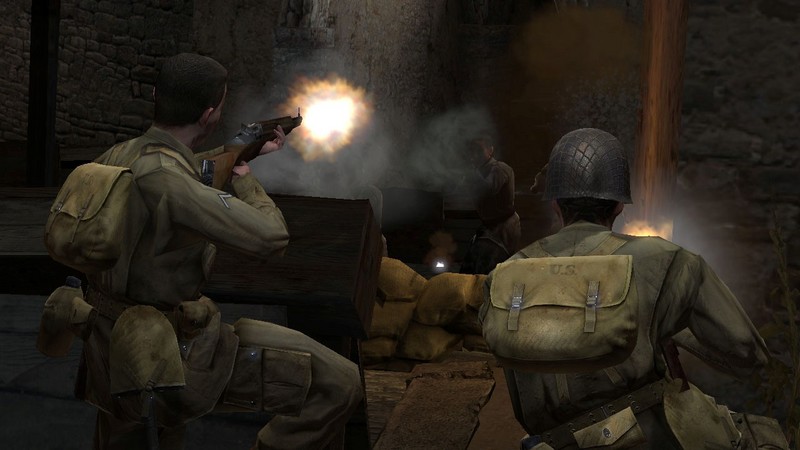 Medal of Honor Airborne on X360