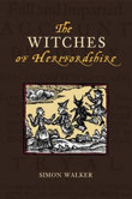 The Witches of Hertfordshire by Simon Walker image