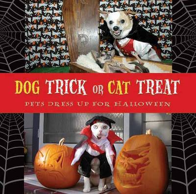 Dog Trick Or Cat Treat by Archie Klondike image