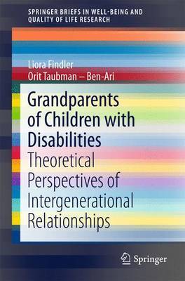 Grandparents of Children with Disabilities by Liora Findler image