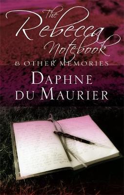 The Rebecca Notebook by Daphne Du Maurier image