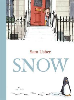 Snow (Mini Gift Edition) by Sam Usher image