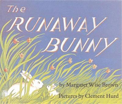 Runaway Bunny by Margaret Wise Brown image