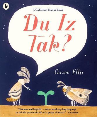 Du Iz Tak? by Carson Ellis image