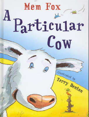 A Particular Cow, by Mem Fox image