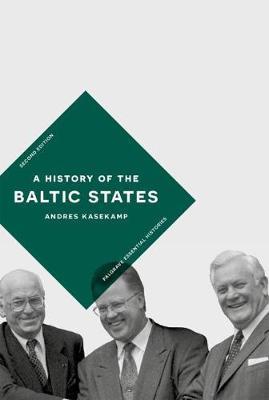 A History of the Baltic States by Andres Kasekamp image