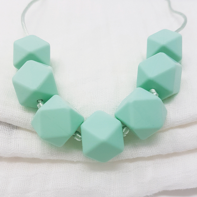 silicone teething necklace nz
