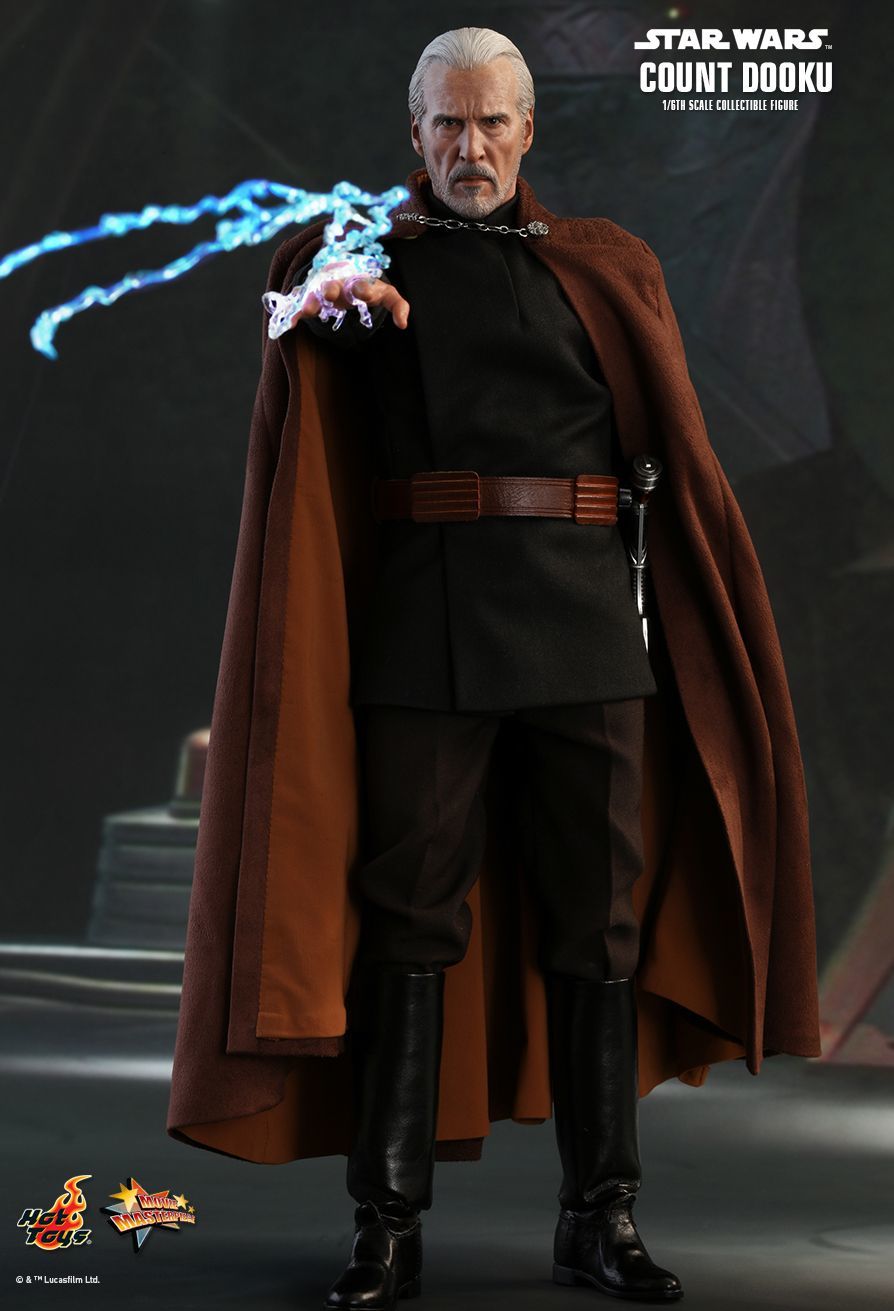 Star Wars: Count Dooku - 12" Articulated Figure image