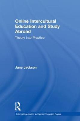 Online Intercultural Education and Study Abroad by Jane Jackson image