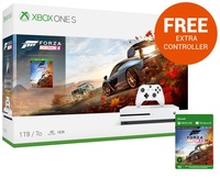 Xbox One S 1TB Forza Horizon 4 Console Bundle for Xbox One