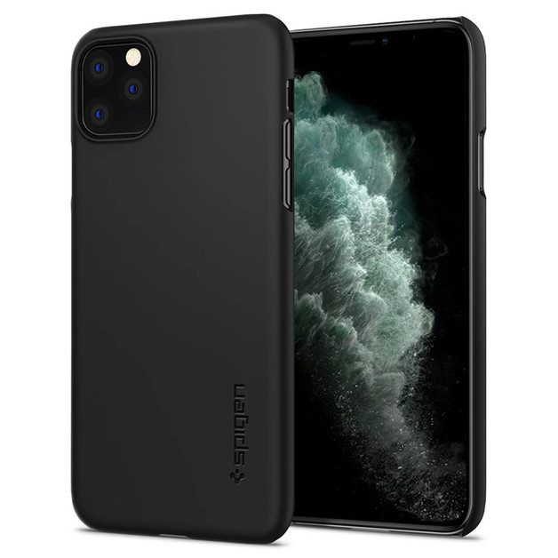 Spigen iPhone 11 Pro Max Thin Fit Case at Mighty Ape NZ