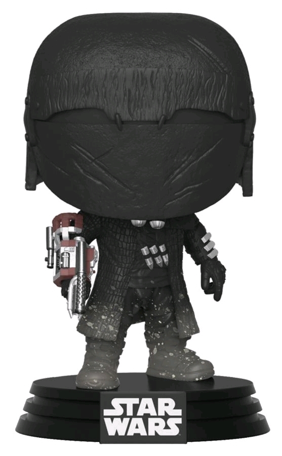 Star Wars: Knight of Ren (Arm Cannon) - Pop! Vinyl Figure image