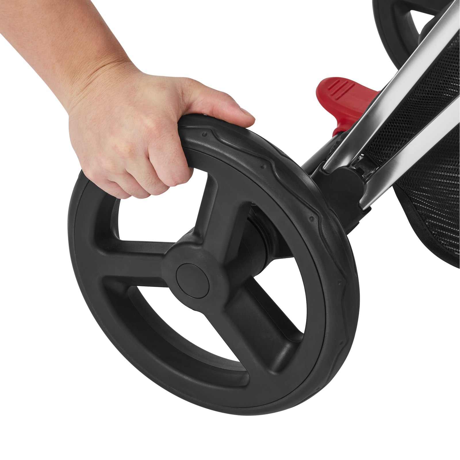 Zoink: 2-in-1 Deluxe Baby Stroller Pram With Reversible Seat image