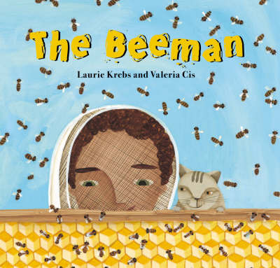 The Beeman by Laurie Krebs image
