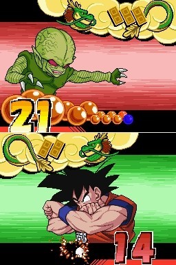 Dragon Ball Z: Goku Densetsu for Nintendo DS image