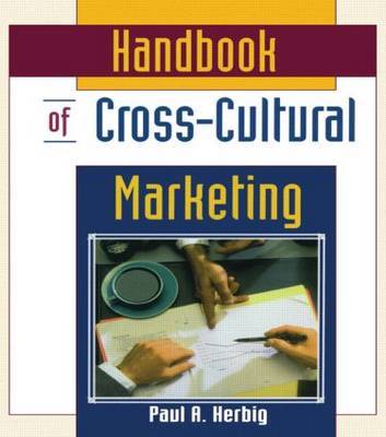 Handbook of Cross-Cultural Marketing by Erdener Kaynak image