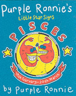 Purple Ronnie's Star Signs:Pisces by Purple Ronnie image