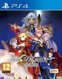 Fate Extella The Umbral Star on PS4