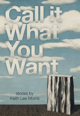 Call it What You Want by Keith Lee Morris image