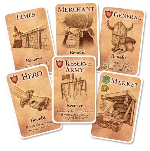 Mythotopia - Board Game image