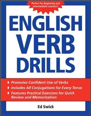 English Verb Drills image