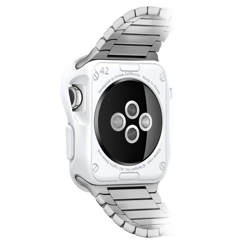 Spigen Apple Watch 38mm Slim Armor Case White image