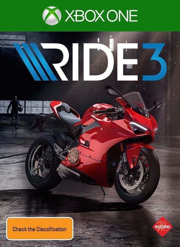 Ride 3 for Xbox One image