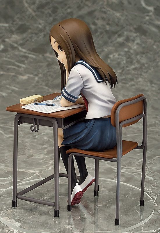Karakai Jozu no Takagi-san - Takagi-san 1/7 PVC Figure image