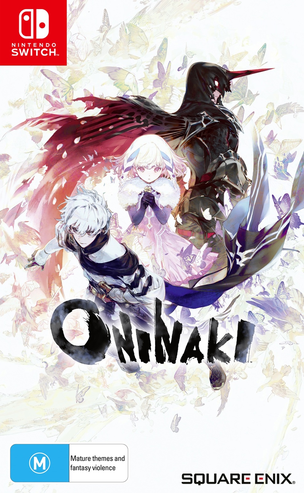 Oninaki on Switch