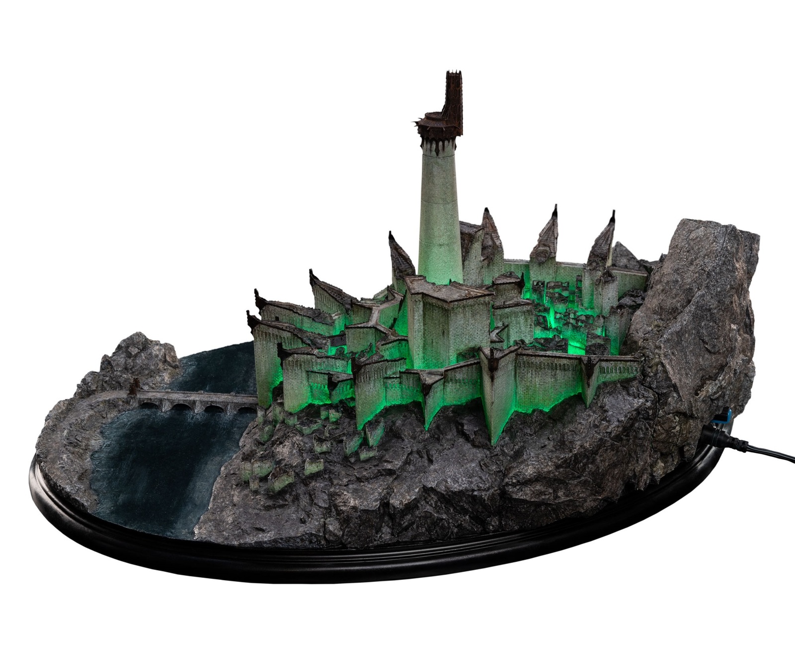 Lord of the Rings: Minas Morgul - Environmental Statue