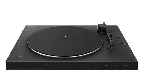 Sony: PSLX310BT Turntable with Bluetooth - Black image