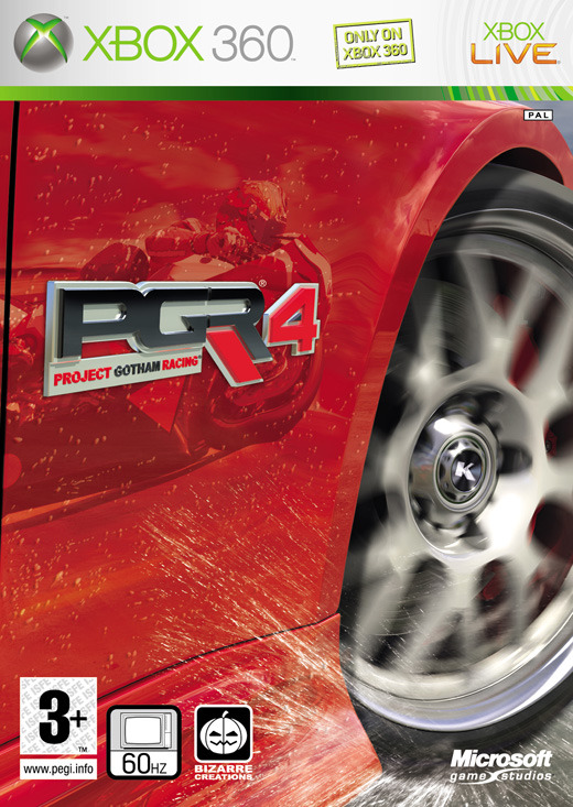 Project Gotham Racing 4 for Xbox 360 image