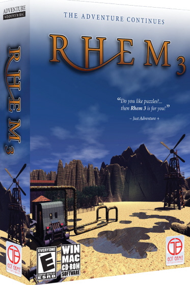 RHEM 3 for PC Games image