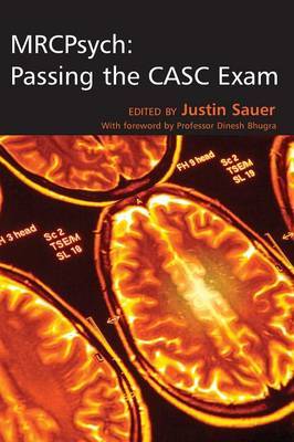 MRCPsych: Passing the CASC Exam by Justin Sauer image