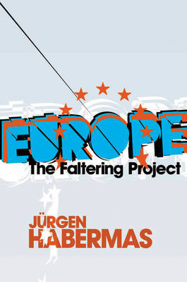 Europe by J'Urgen Habermas image