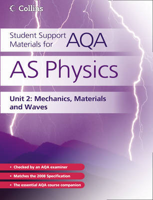 AS Physics Unit 2 by Dave Kelly image