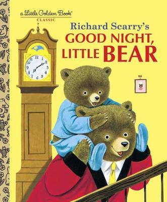 Lgb:Good Night, Little Bear by Richard Scarry image