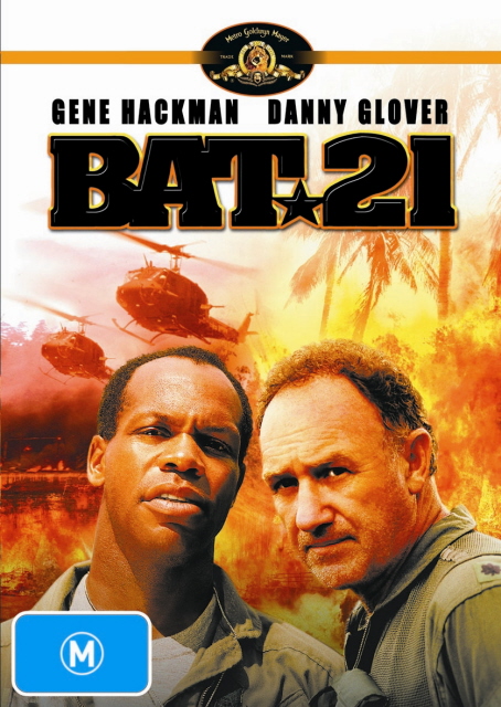 Bat 21 on DVD image