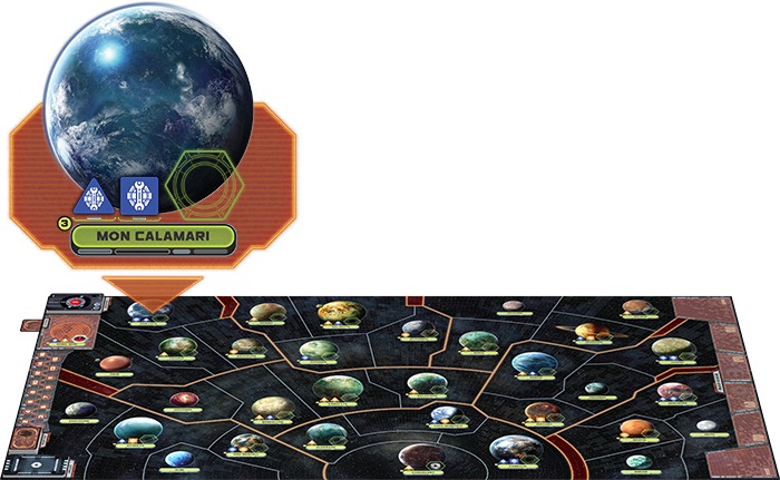 Star Wars: Rebellion - Board Game image